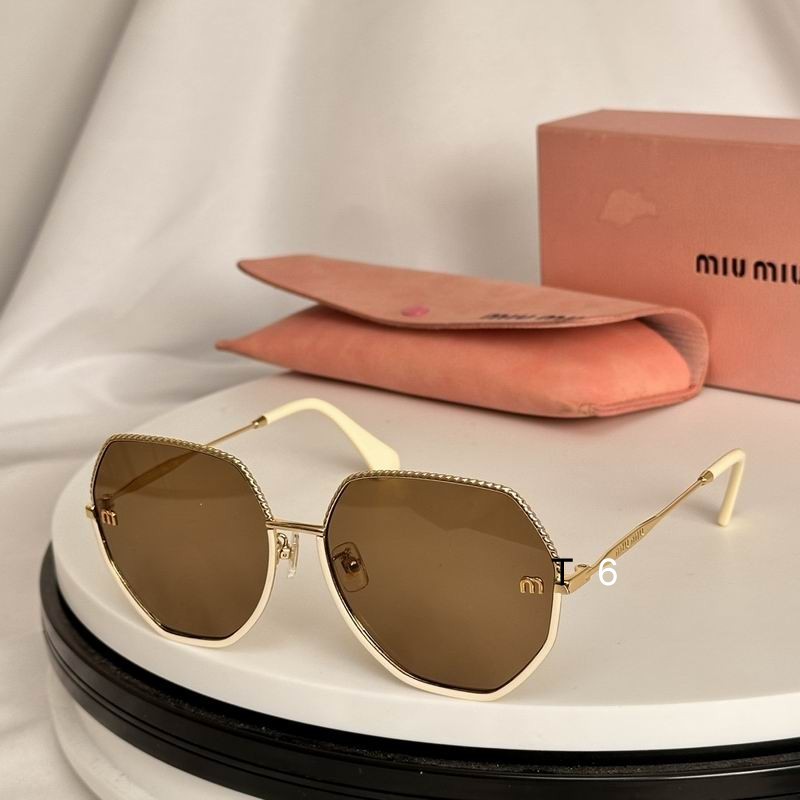 MiuMiu Sunglasses 119